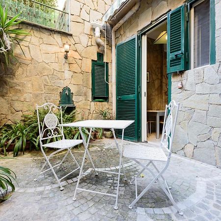 Casa Di Flo Leilighet Napoli Eksteriør bilde