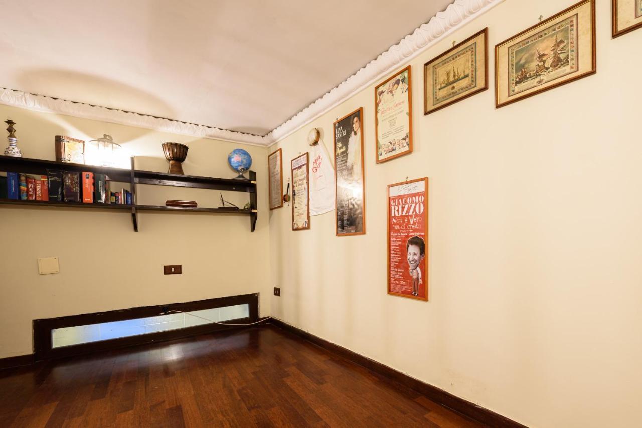 Casa Di Flo Leilighet Napoli Eksteriør bilde