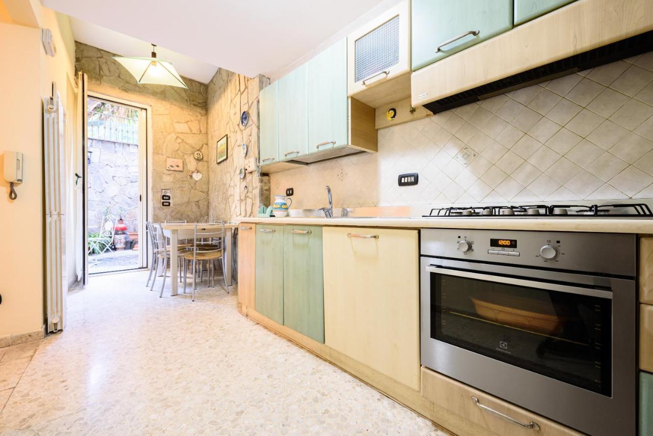 Casa Di Flo Leilighet Napoli Eksteriør bilde