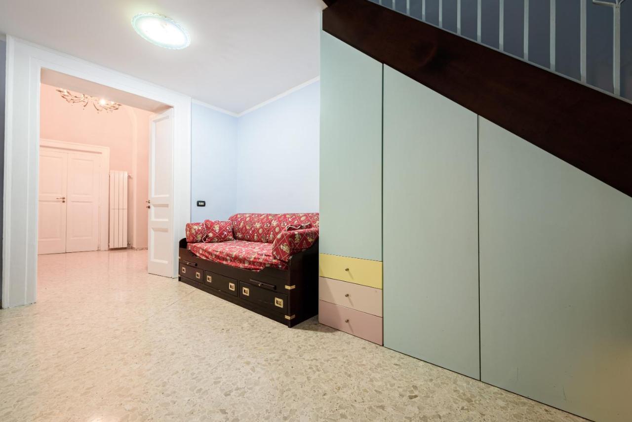 Casa Di Flo Leilighet Napoli Eksteriør bilde