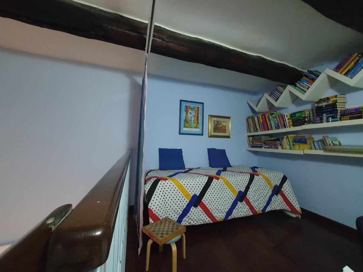 Casa Di Flo Leilighet Napoli Eksteriør bilde