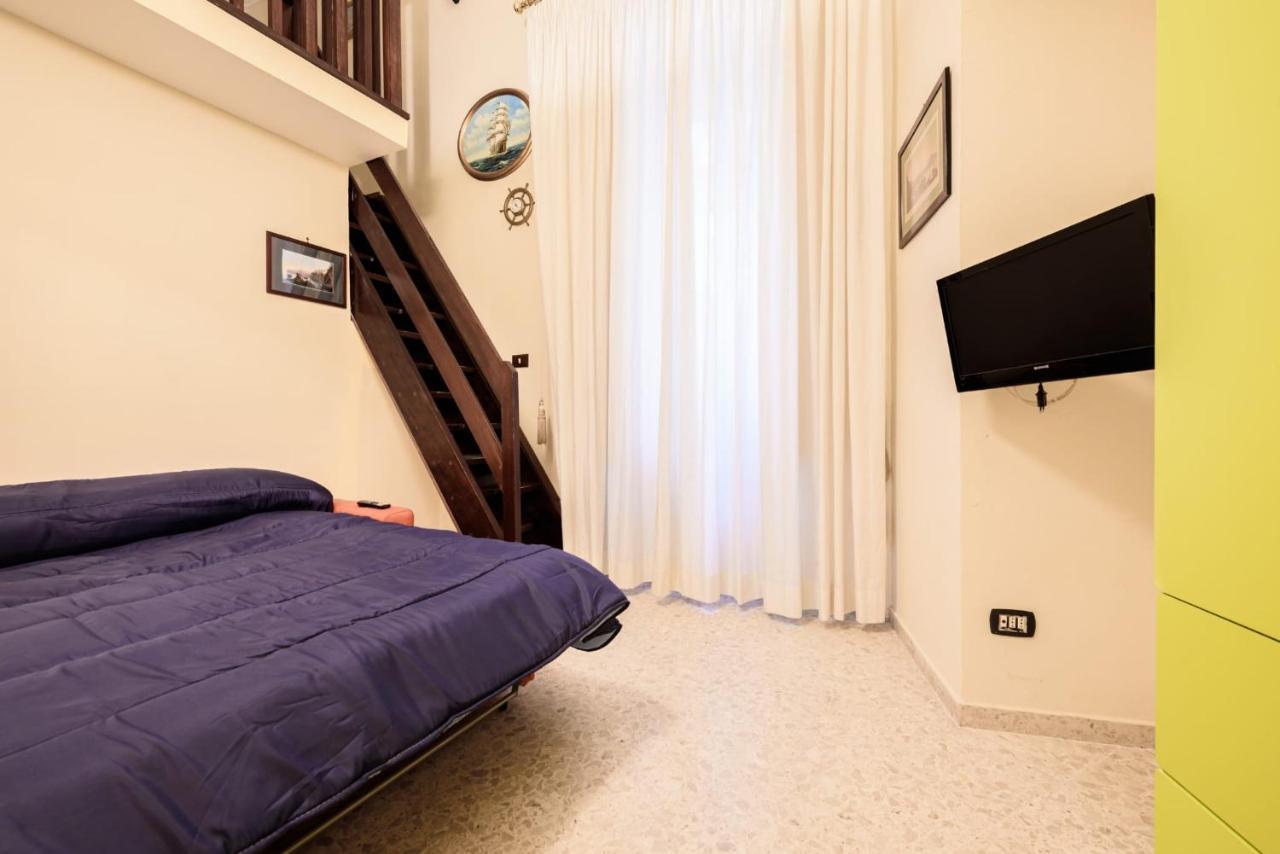 Casa Di Flo Leilighet Napoli Eksteriør bilde