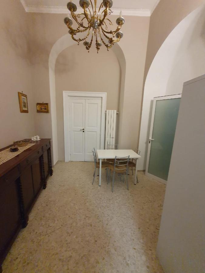 Casa Di Flo Leilighet Napoli Eksteriør bilde
