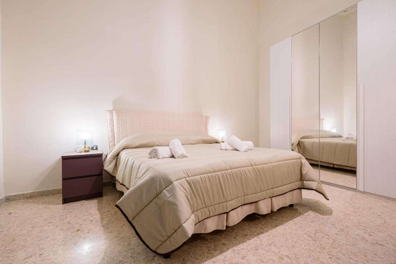 Casa Di Flo Leilighet Napoli Eksteriør bilde